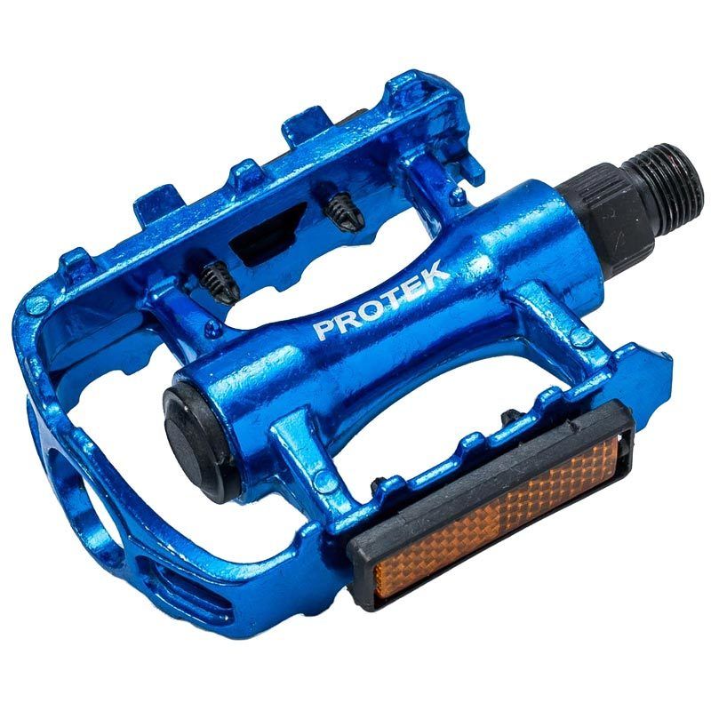 Педали алюминиевые для горного велосипеда 