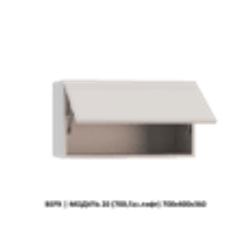 НИЗ | МОДУЛЬ 19 (400,3 ящика скрытого монтажа) 400х860х600