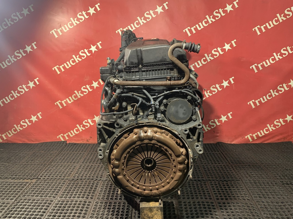 Двигатель DTI11 460 л.с. Euro-6