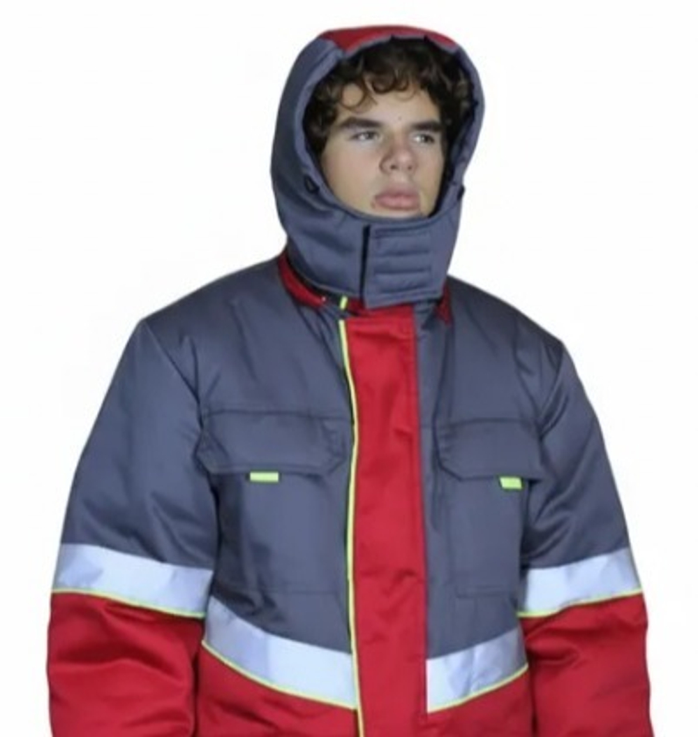 Костюм мужской утепленный "Северная широта" куртка+брюки