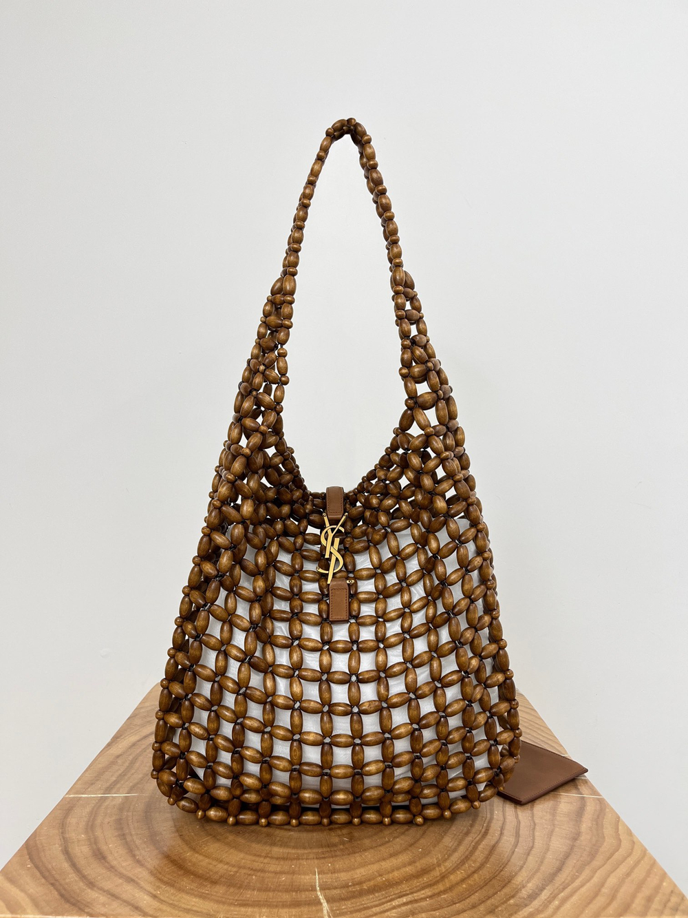 LE 5 À 7 ДЕРЕВЯННЫЕ БУСЫ