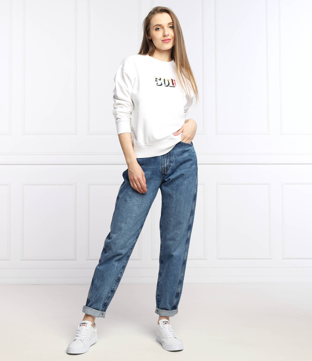 Худи Levi's - белый(18686-0109)