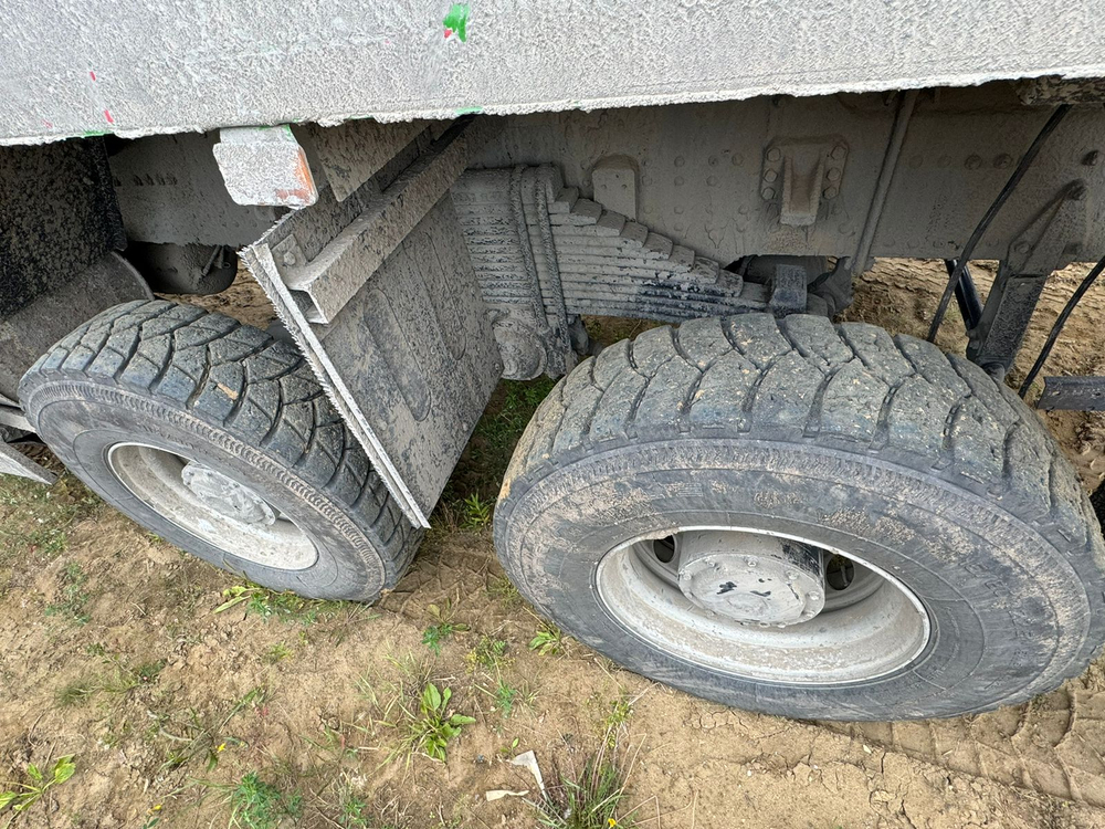 Shacman (Shaanxi) SX* 8x4 Самосвал SX3319XD426 (Дизельный, 12.5 л, 453 л.с. МТ)