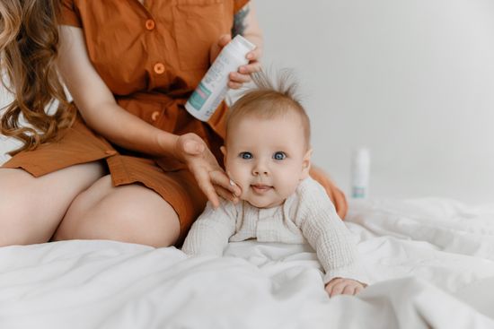 Крем увлажняющий Mr.Little: забота о коже вашего малыша с первых дней жизни