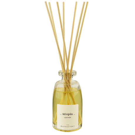 Диффузор ароматический 100мл Ambientair The Olphactory Utopia Leather