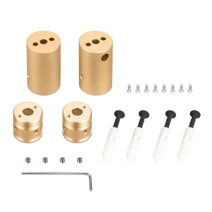 Крепление MOONLIGHT-VT-CEILING-DL-D18 Gold Arlight 048594