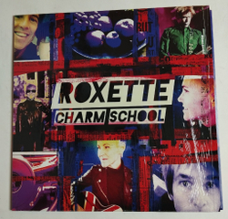 Винтажная виниловая пластинка LP Roxette Charm School (Europe 2011)