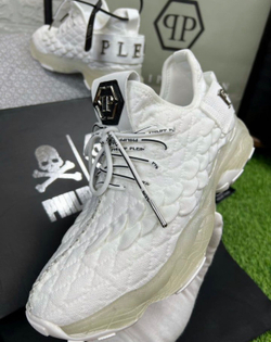 Кроссовки Philipp Plein Hyper Shock