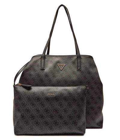 Сумка-шопер 2в1 Guess - графитовый(HWESG9 51429)