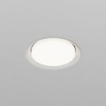 Встраиваемый светильник Technical DL019-GX53-W