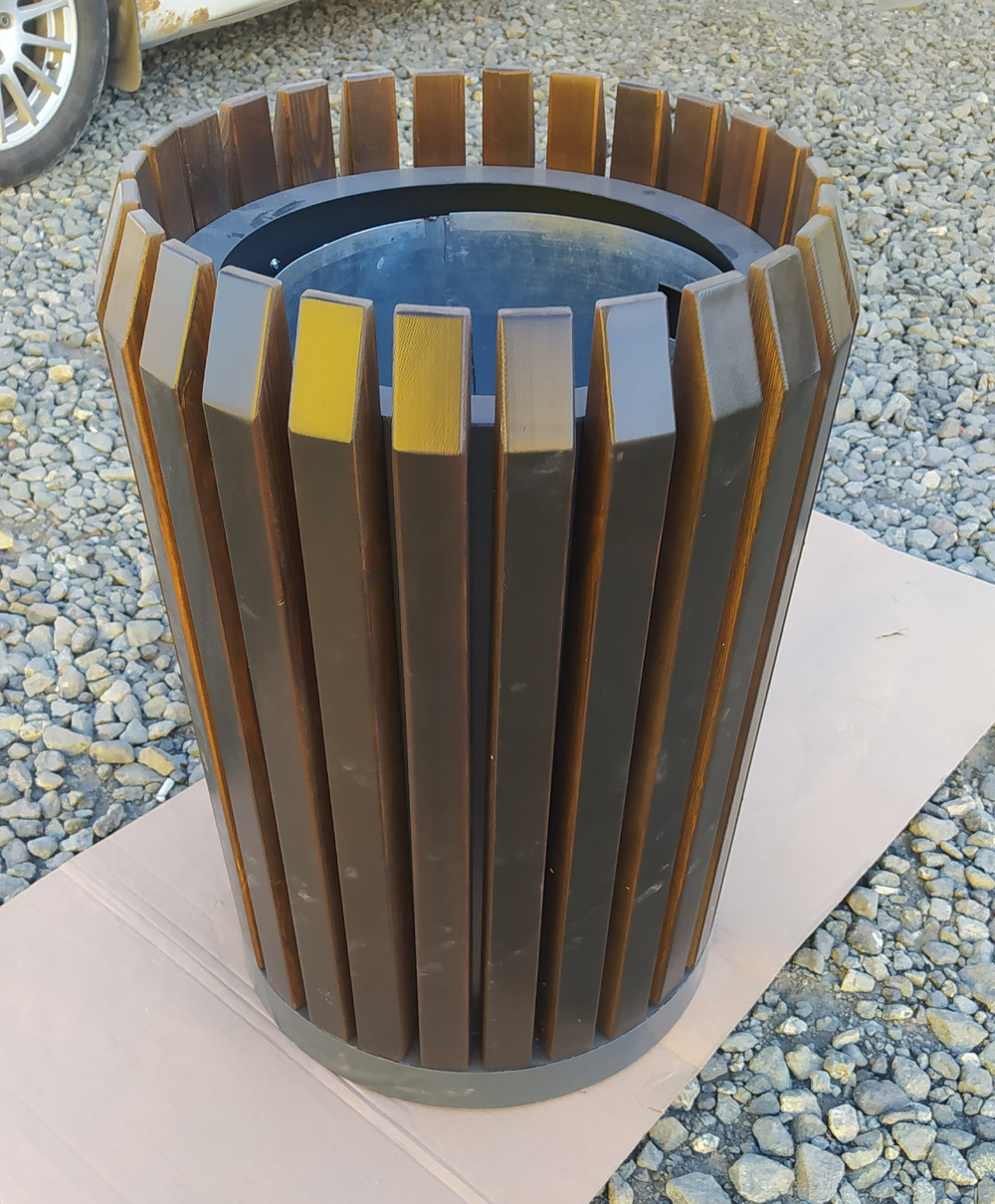 Урна Марсель