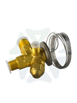 Вентиль терморегулирующий BC-TRES, для фреонов R404A и R507