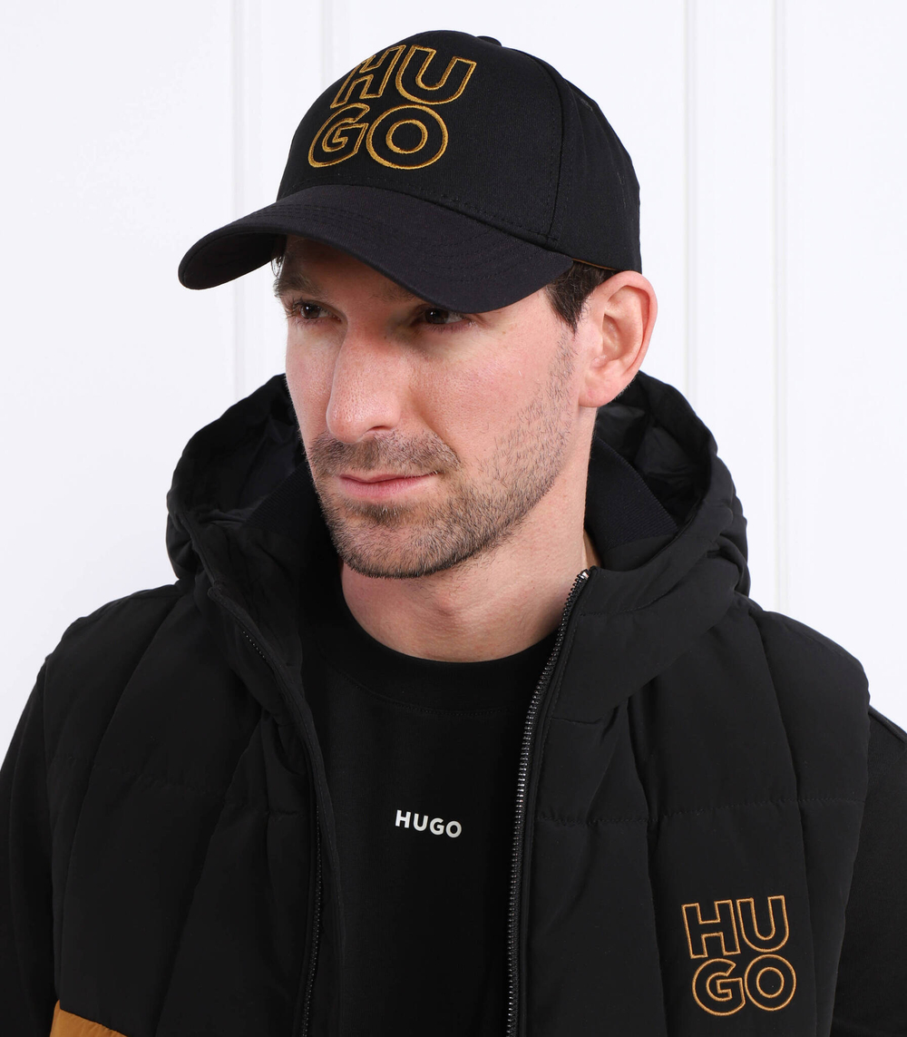 кепка men-x HUGO - черный(50484563)