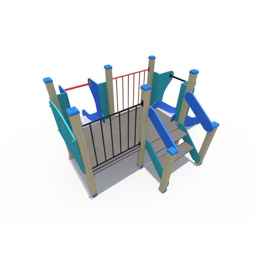 Детский игровой комплекс мини Лагуна ДИО 07000