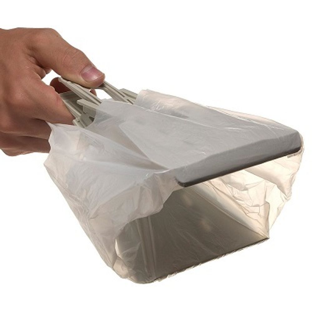 Гигиенический совок для улицы Ferplast NIPPY, 12 x 17,5 x h 2,7 см Гигиенический совок для улицы Ferplast NIPPY, 12 x 17,5 x h 2,7 см