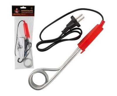 Кипятильник 1,2кВт Матрена МА-035 алюминий, тэн 14см 6908