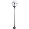 Уличный светильник Arte Lamp Monaco A1496PA-1BK