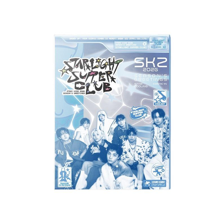 Stray Kids - 2026 Season’s Greetings [STARLIGHT SUPPER CLUB]