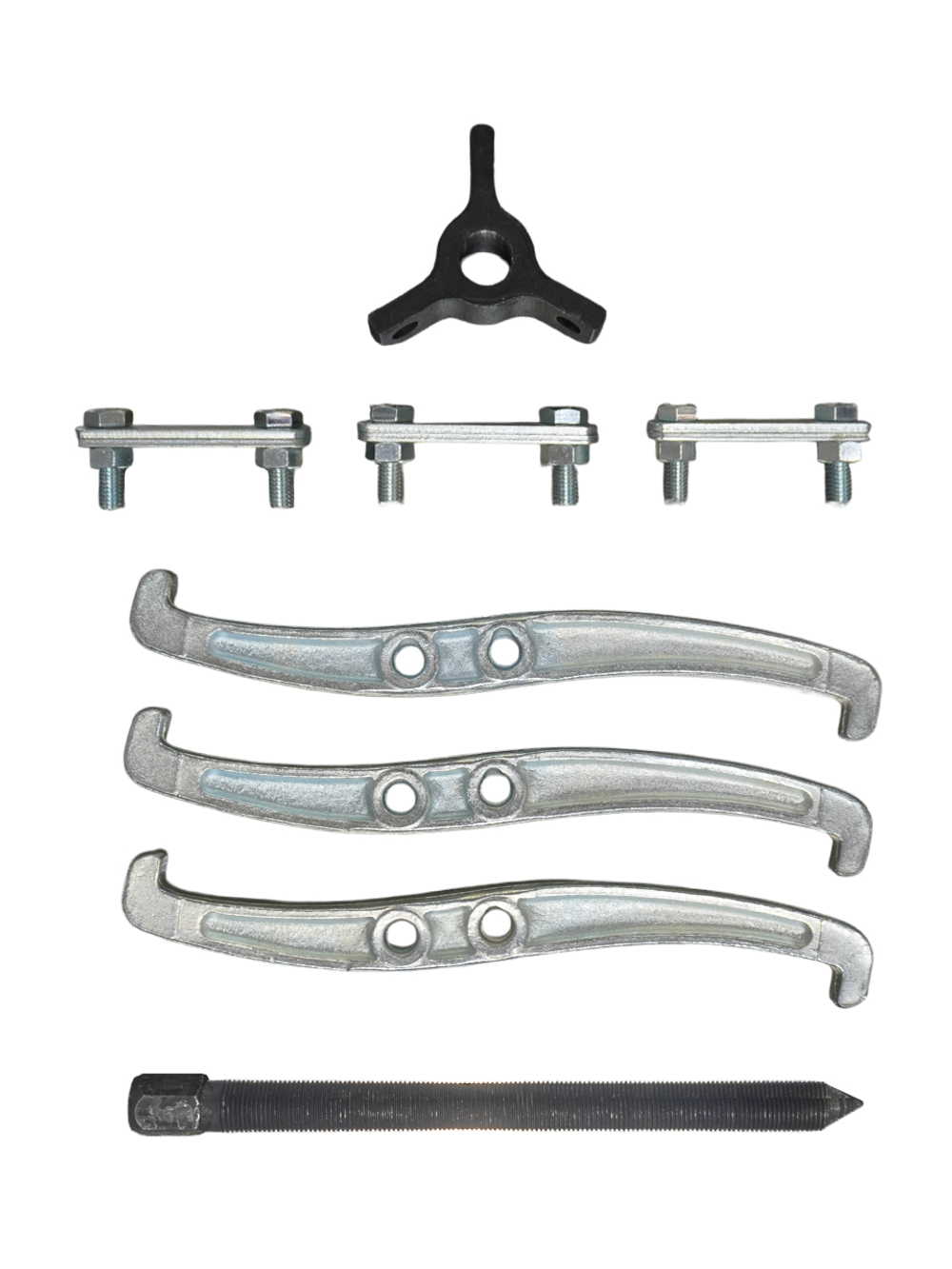 WDK-214806 Съемник подшипников трехлапый 300мм