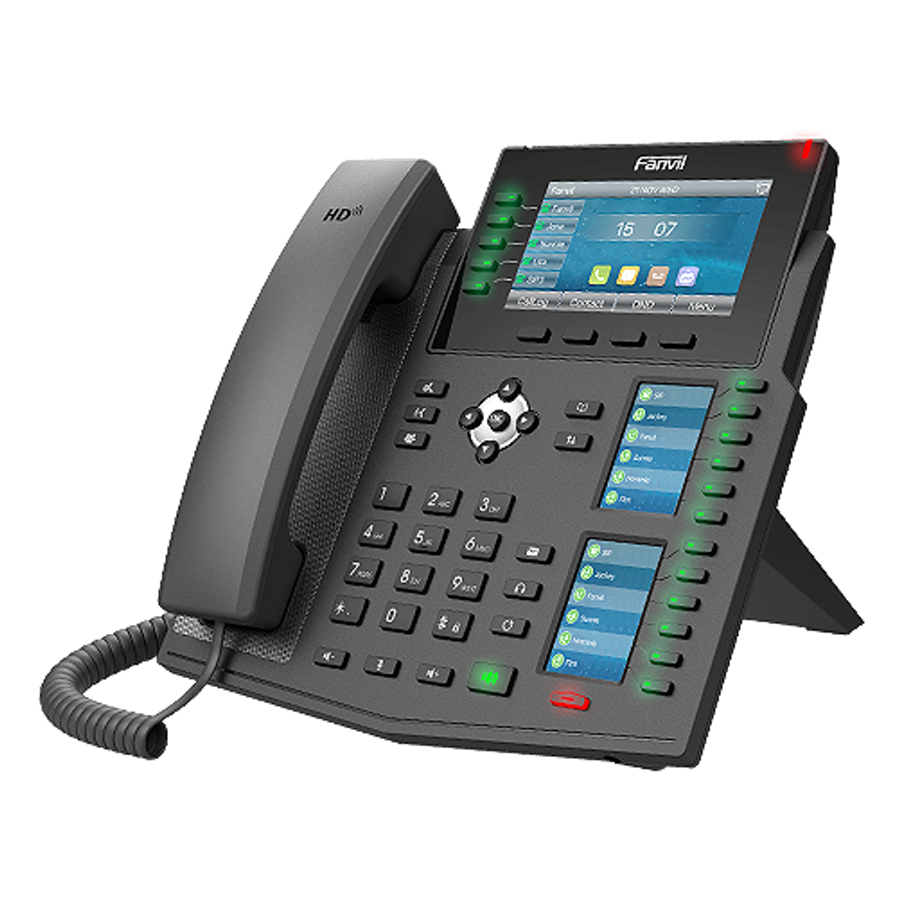 Телефон VoiceIP  Fanvil X6U