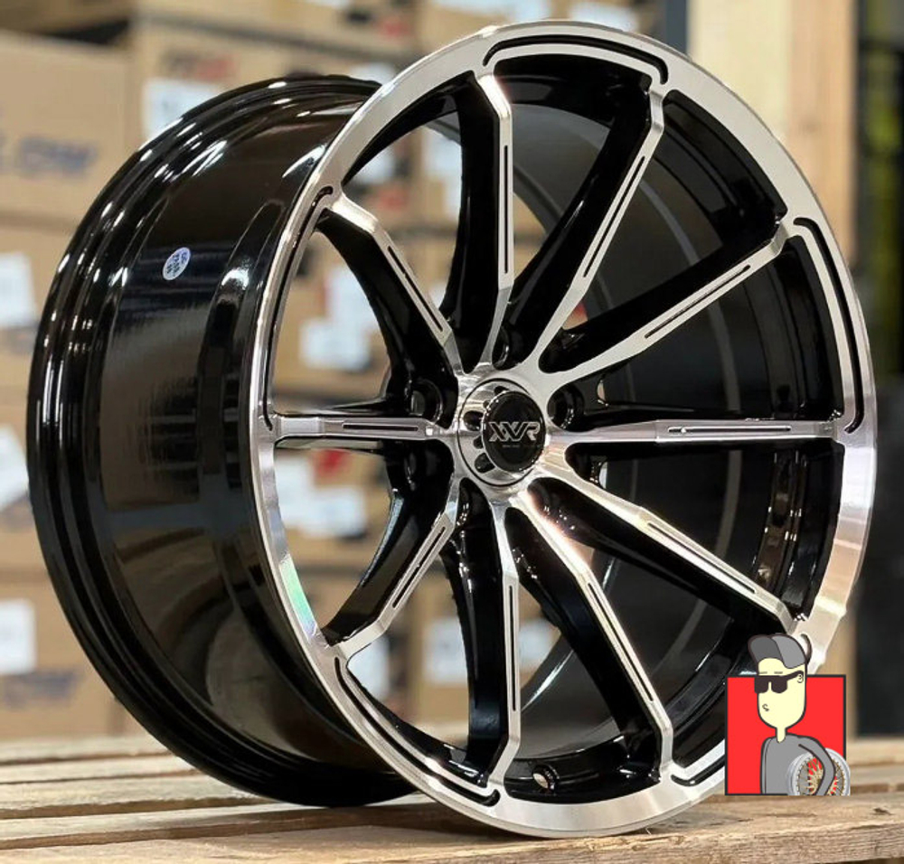 Комплект дисков XXR 527 16x8 et10 5x100/5x114.3