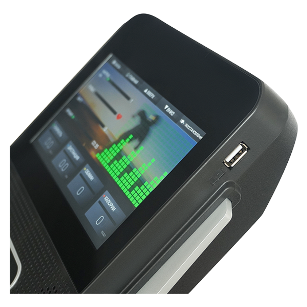 Эллиптический тренажер CardioPower X6