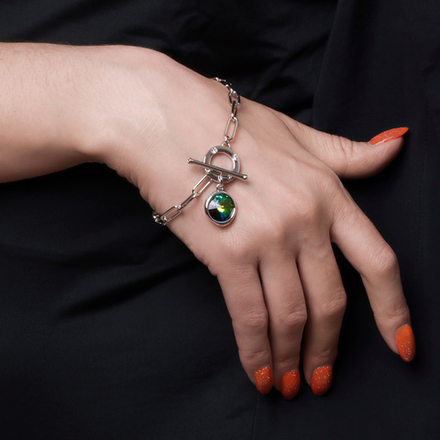 Браслет Fiore Luna Virtual Medium C2302SW-B05.19 M/S