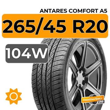 Antares Comfort A5 265/45 R20 104W
