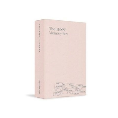 (ПРЕДЗАКАЗ) TAEYEON - THE TENSE MEMORY BOX CONCERT DIGITAL CODE Version