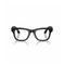 Умные очки RayBan Meta Wayfarer RW4008 Matte Black/Clear to Graphite Green Transitions S53