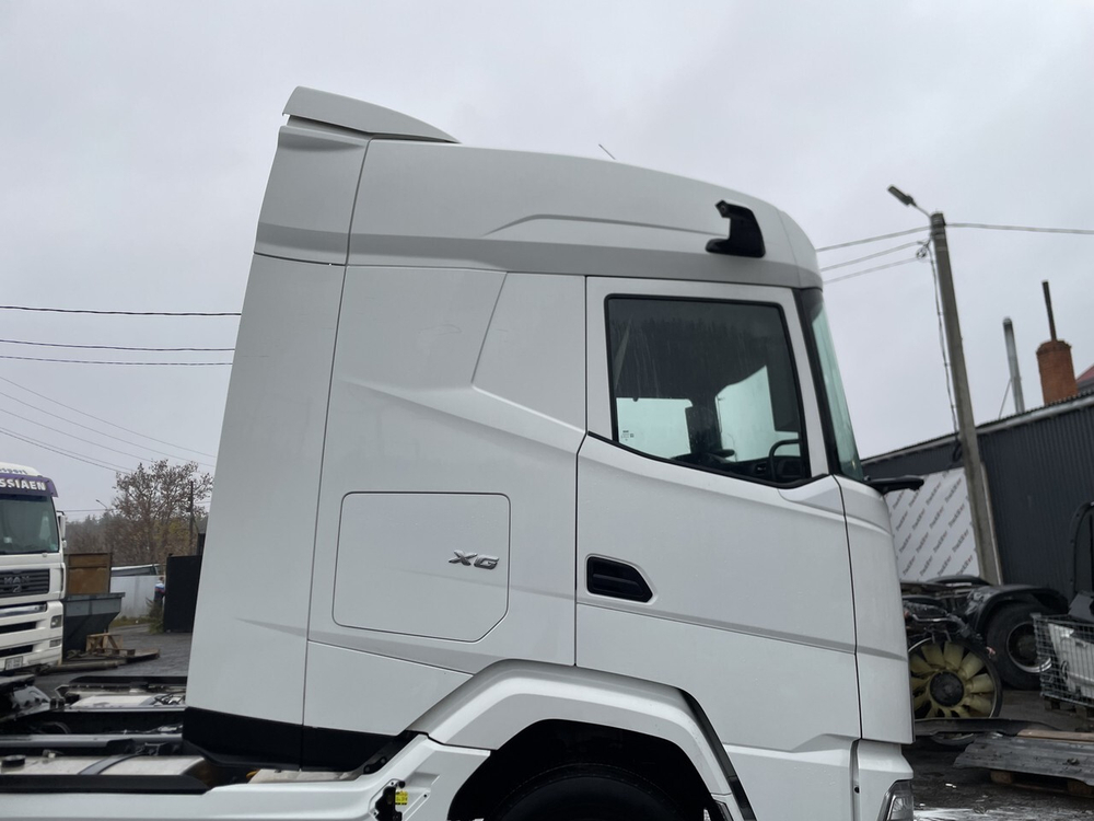 Кабина в сборе 1-ой комплектации 2023г.