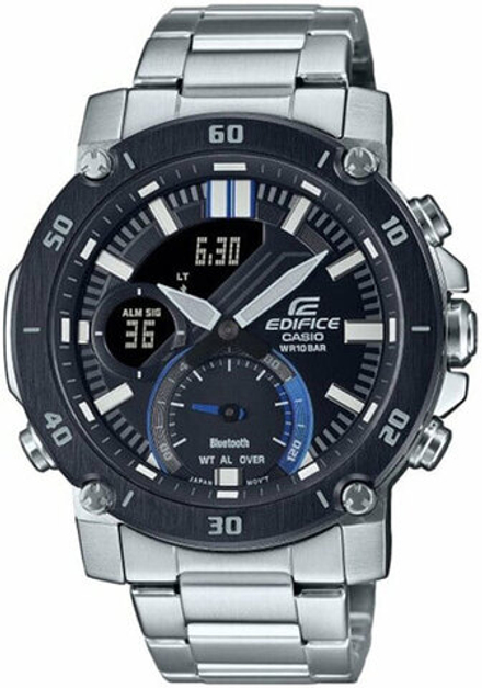 Edifice Bluetooth Black Watch