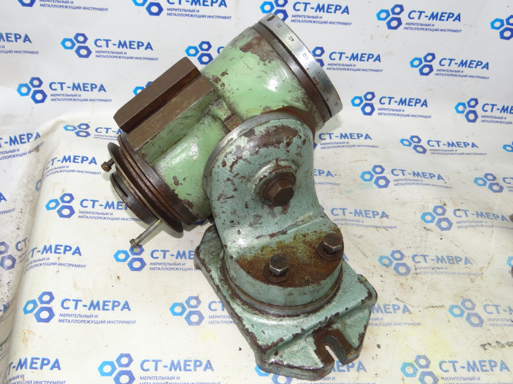 Приспособление универсальное к заточному станку 366 42 П1( бабка )