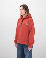 Худи NTTR Happy Flower Оранжевый