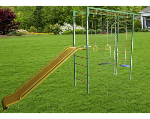 Уличный спортивный комплекс Олимпик-4