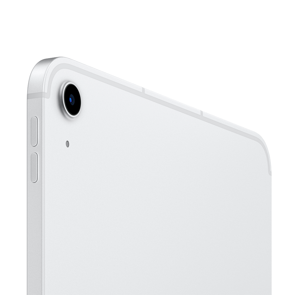 Планшет Apple iPad 10 (2022) Wi-Fi + Cellular 64GB, Silver (Серебристый)