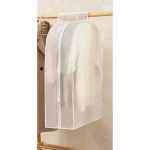 Чехол для одежды «ИДЕЯДОМА», цвет белый, 60*30*90см (пакет)