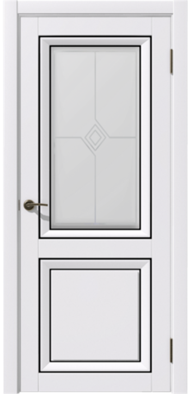 Межкомнатные Двери Дубрава Бета