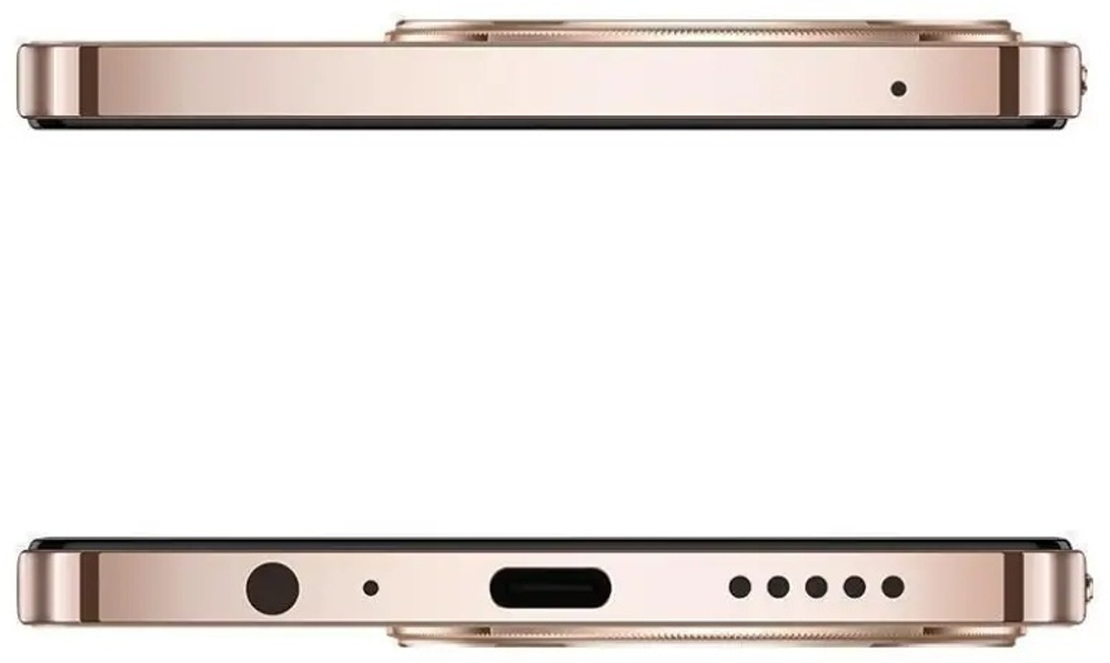 Смартфон Vivo Y28 8 ГБ/256 ГБ оранжевый