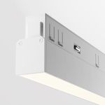 Трековый светильник Technical TR030-4-12WTW-DD2-W