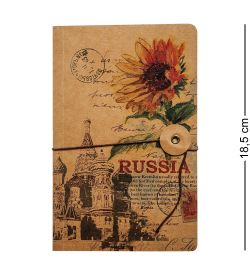 TD-37 Записная книжка «В Россию с любовью»