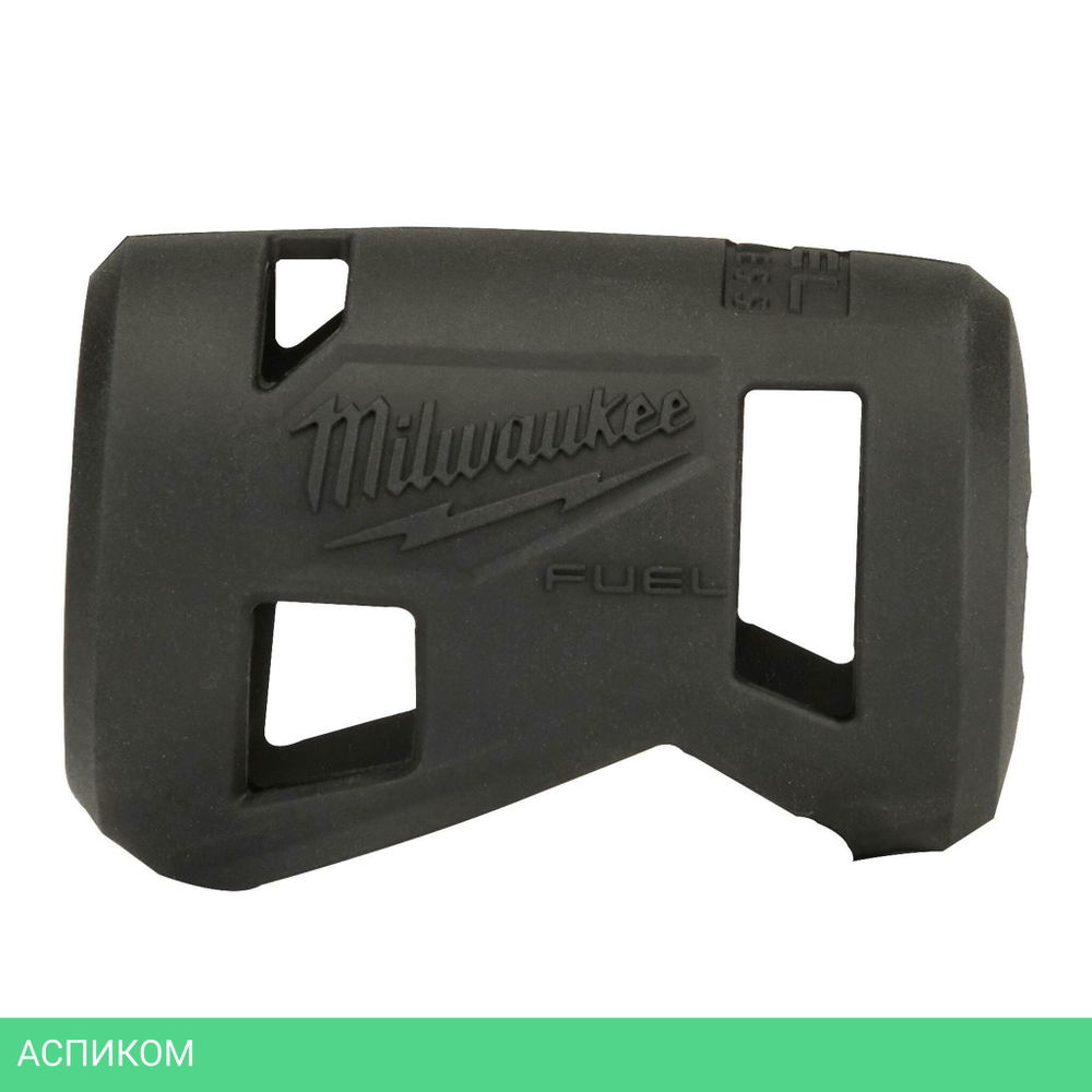 Резиновый чехол Milwaukee для M12 FDGA (4932478759)