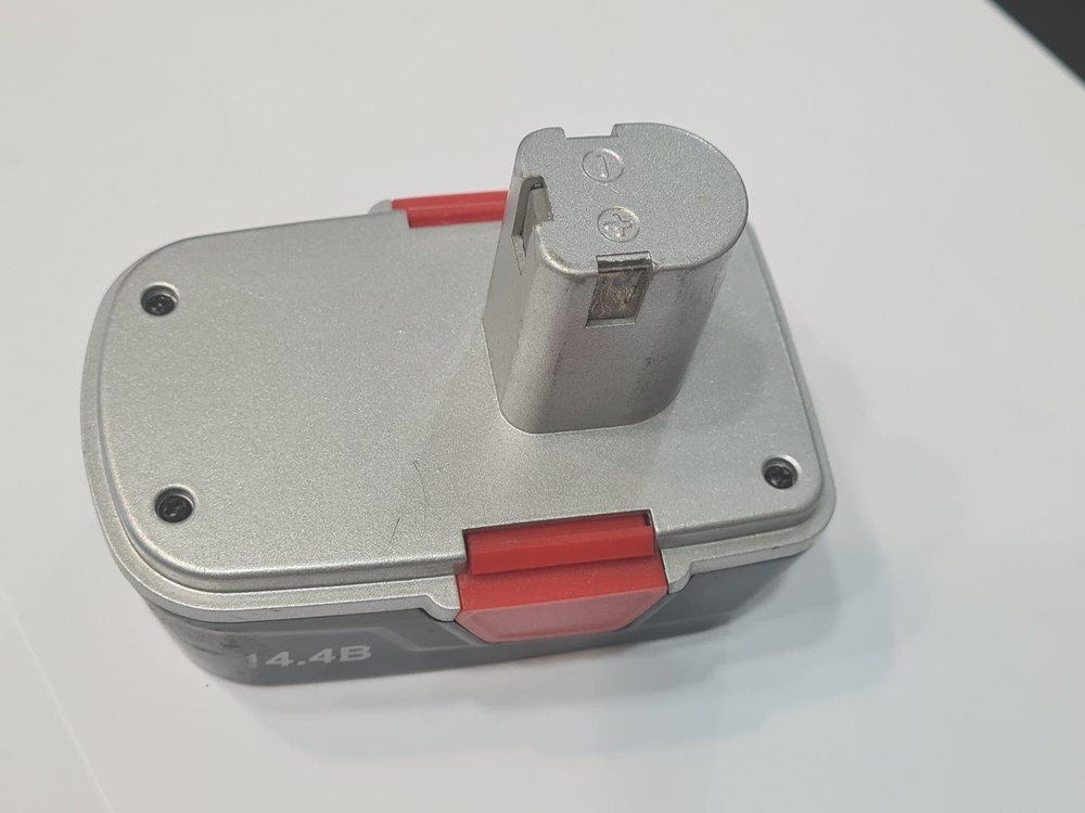 Ремонт аккумулятора шуруповерта Град-М 14.4В