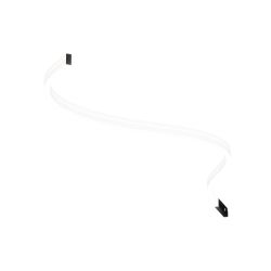 Трековый магнитный светодиодный светильник Maytoni Levity Flex TR186-1-8W4K-B