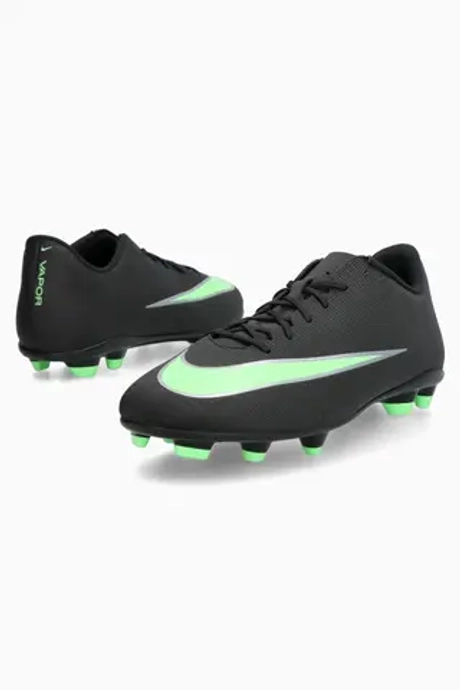 Бутсы Nike Zoom Mercurial Vapor 17 Club FG/MG - черный