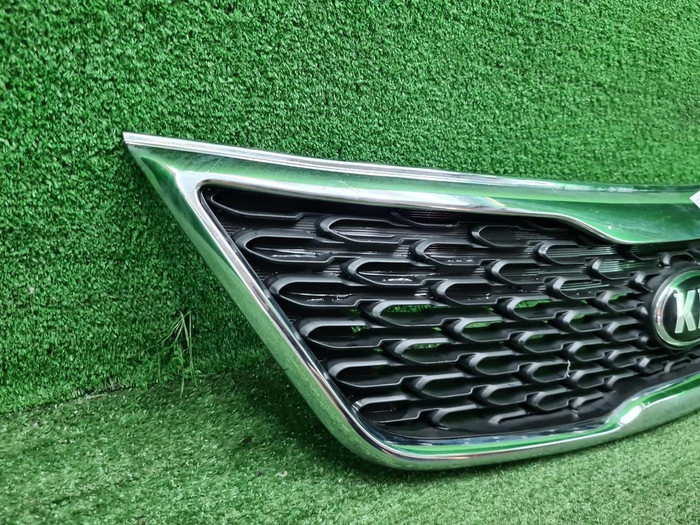 Решетка радиатора KIA Sorento 2 XM (2012-2021)