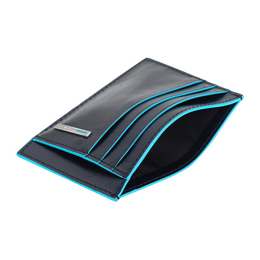 Чехол для кредитных карт Piquadro Blue Square PP2762B2R/BLU2