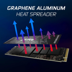 SSD-накопитель Kingston FURY Renegade M.2 1 ТБ