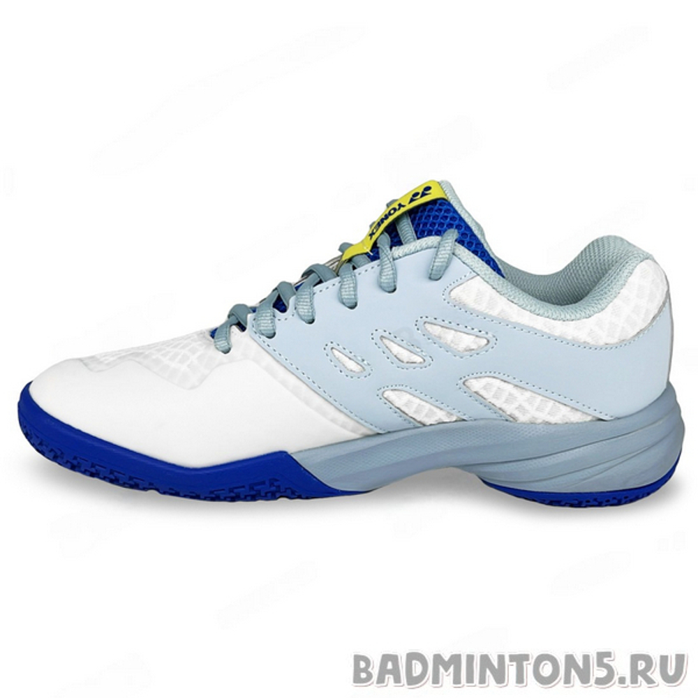 Кроссовки для бадминтона Yonex Cascade Accel (White/Blue)