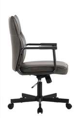 Кресло Sten W-263 Темно-серый